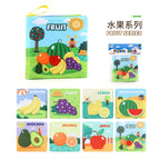 2962-8 fruit cloth book 23g