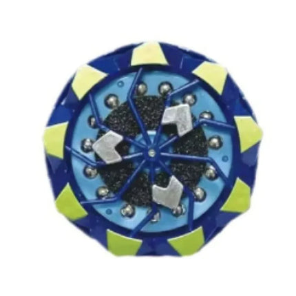 Fireworks Spin Gyro – LED Rotating Fidget Toy