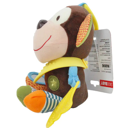 Doll, Comfort Toy, Car Hanging for Baby