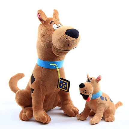 Scooby-Doo Plush Toy - Dog Figure and Doll