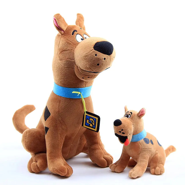 Scooby-Doo Plush Toy - Dog Figure and Doll