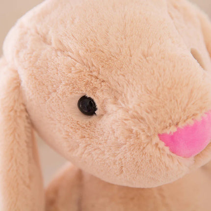 Plush Bunny Doll Pillow