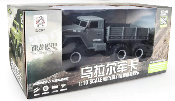 1:10 Remote Control Off-Road Monster Truck Toy