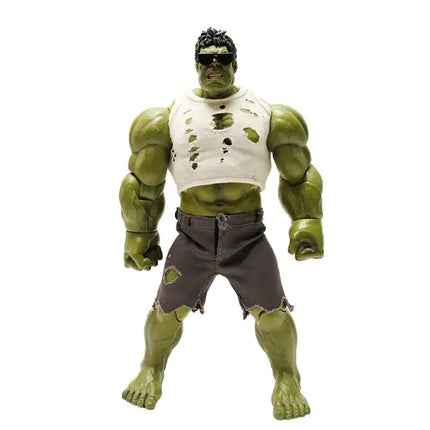 Marvel Avengers Hulk Action Figure - 10" & 11" Movable