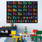 Alphanumeric Learning Board